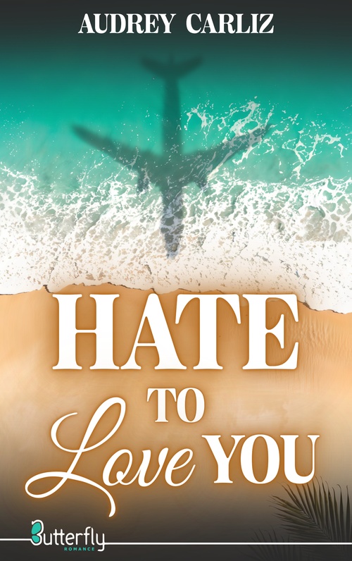 ebook cover of Hate To Love You, by Audrey Carliz