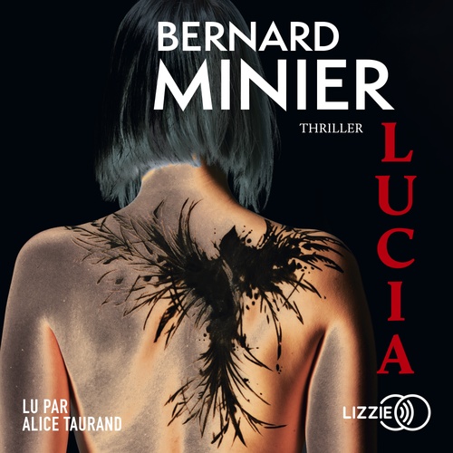 Couverture audiobook de Lucia, de Bernard Minier