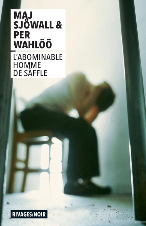 ebook cover of L'abominable homme de Säffle, by Maj Sjowall, Per Wahloo