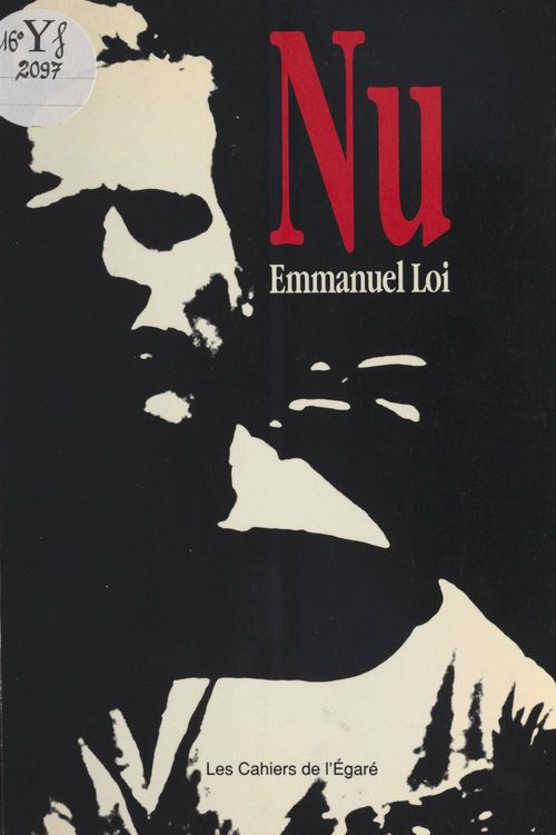 Couverture ebook de Nu, de Emmanuel Loi
