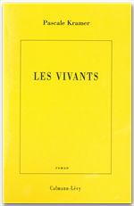 ebook cover of Les Vivants, by Pascale Kramer