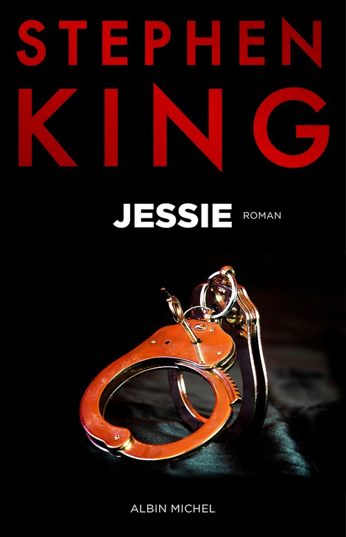 Couverture ebook de Jessie, de Stephen King