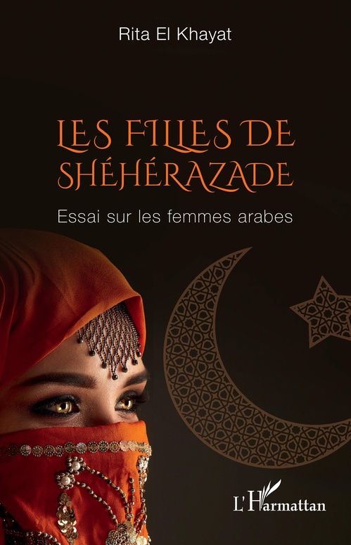 Couverture ebook de Les filles de Shéhérazade, de Rita El Khayat