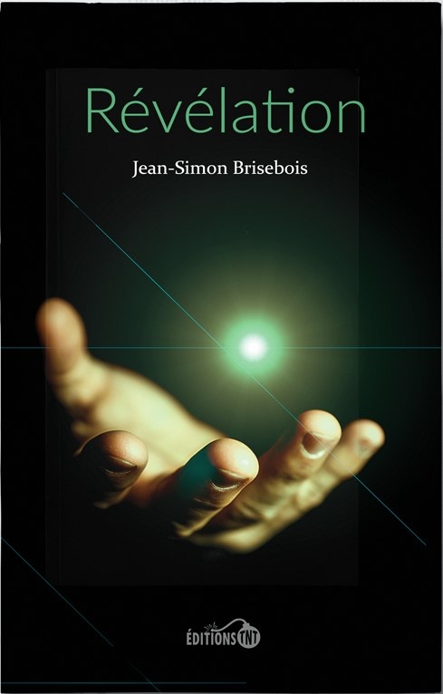ebook cover of Révélation, by Jean-Simon Brisebois