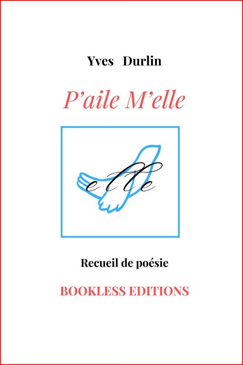 ebook cover of P'aile m'elle, by Yves Durlin