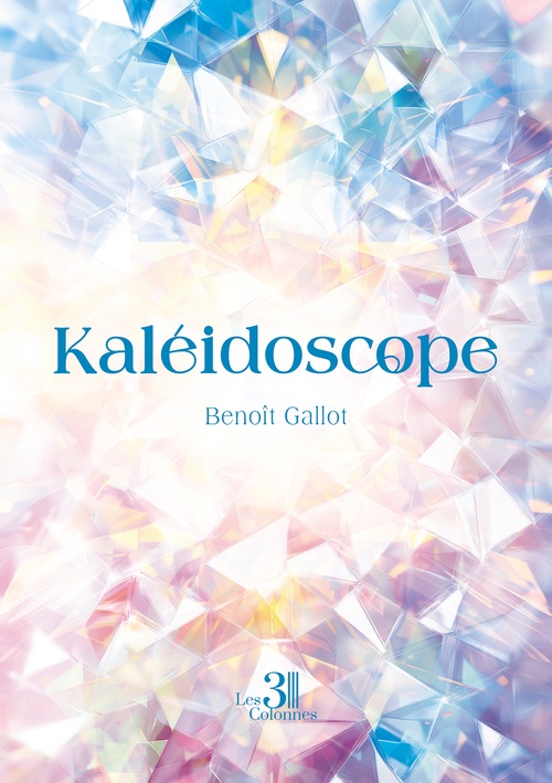ebook cover of Kaléidoscope, by Benoît Gallot