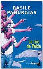 ebook cover of Le rire de Pékin, by Basile Panurgias