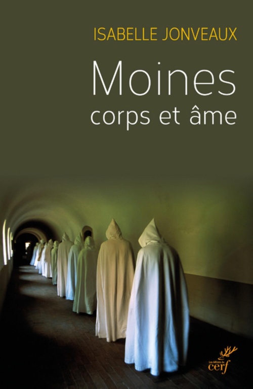 ebook cover of MOINES, CORPS ET ÂMES, by Isabelle Jonveaux
