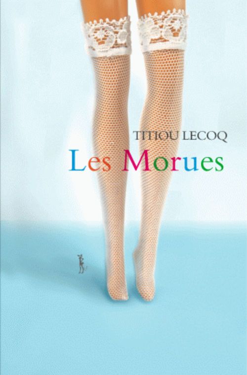 Couverture ebook de LES MORUES, de Titiou Lecoq