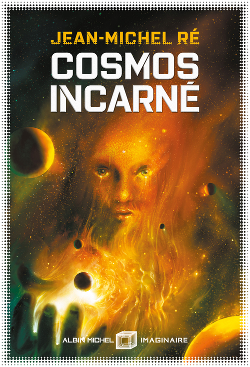 ebook cover of Cosmos incarné, by Jean-michel Re