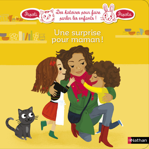 ebook cover of Une surprise pour maman, by Didier de Calan, France Cottin, Charlotte Roederer