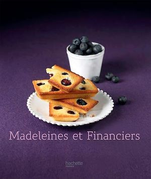 ebook cover of Madeleines et financiers, by Thomas Feller