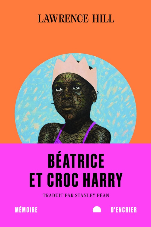 Couverture ebook de Béatrice et Croc Harry, de Lawrence Hill