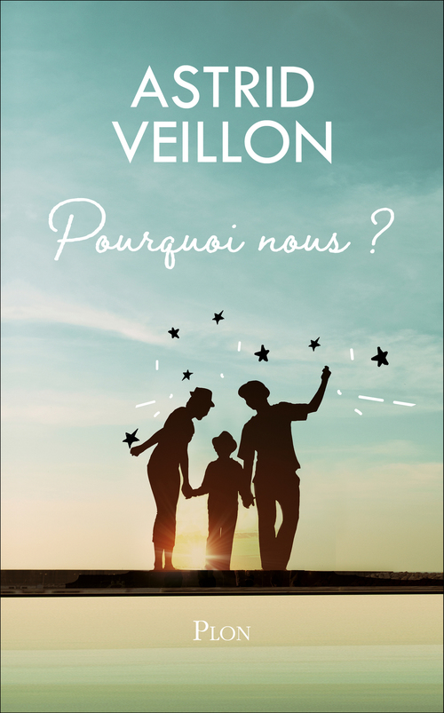 ebook cover of Pourquoi nous ?, by Astrid Veillon