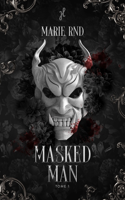 ebook cover of Masked man (TOME 1), by Marie Rnd