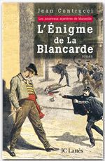 ebook cover of L'énigme de la Blancarde, by Jean Contrucci