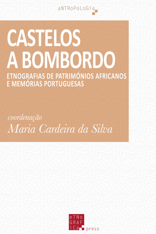 ebook cover of Castelos a Bombordo, by Collectif