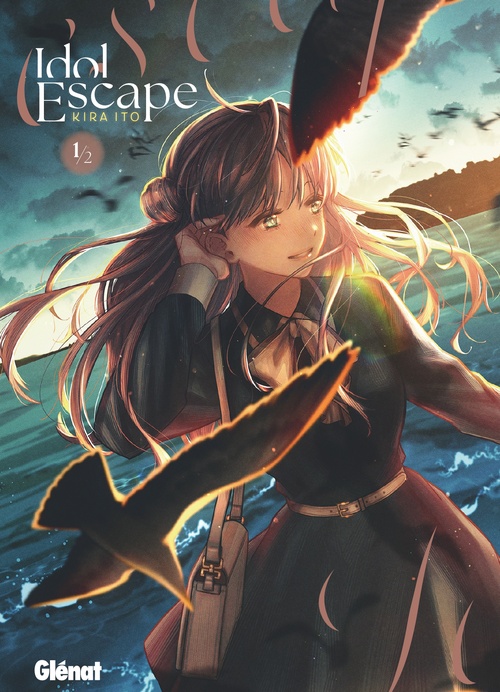 Couverture ebook de Idol Escape - Tome 01, de Kira Ito