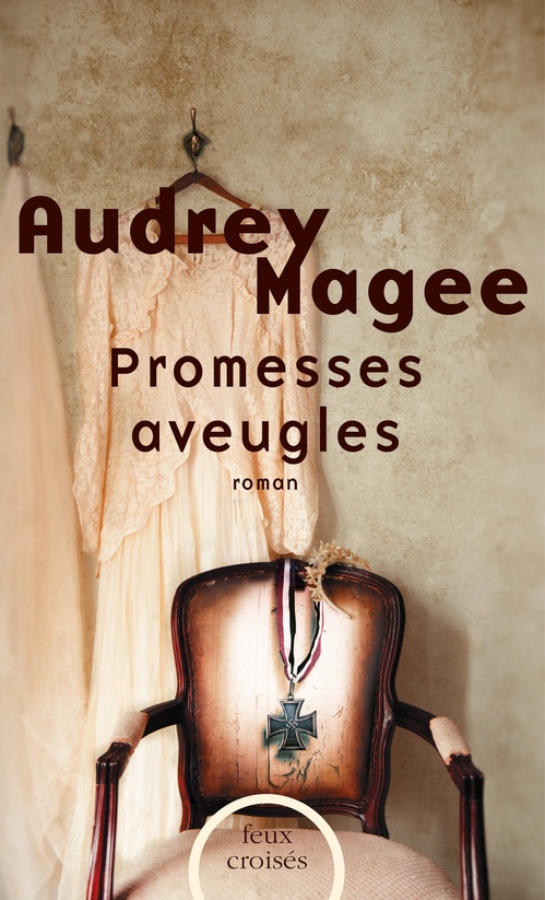 Couverture ebook de Promesses aveugles, de Audrey Magee