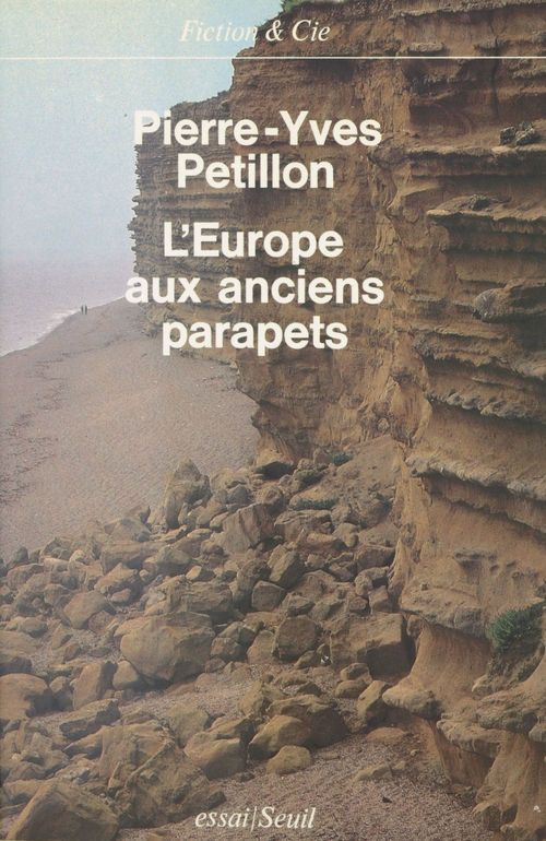 ebook cover of L'Europe aux anciens parapets, by Petillon Pierre-Yves