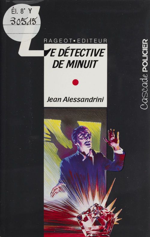ebook cover of Les Enquêtes du capitaine Nox (1), by Jean Alessandrini