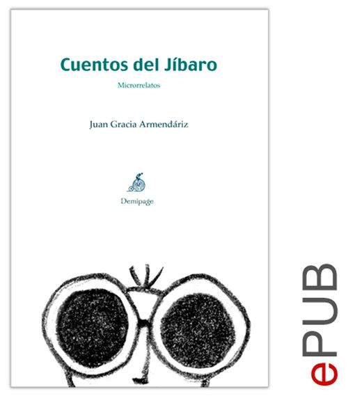 ebook cover of Cuentos del Jíbaro, by Juan Garcia Armendariz
