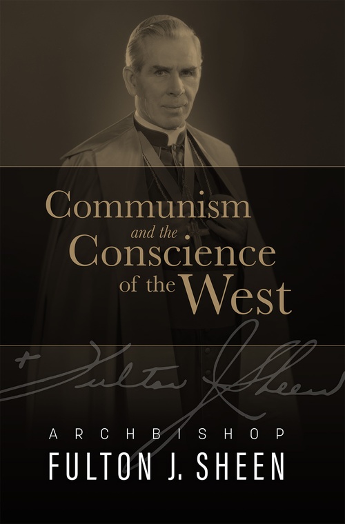 Couverture ebook de Communism and the Conscience of the West, de Archbishop Fulton J. Sheen