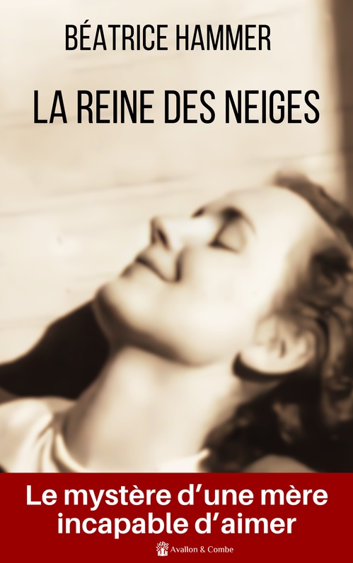 ebook cover of La Reine des neiges, by Béatrice Hammer