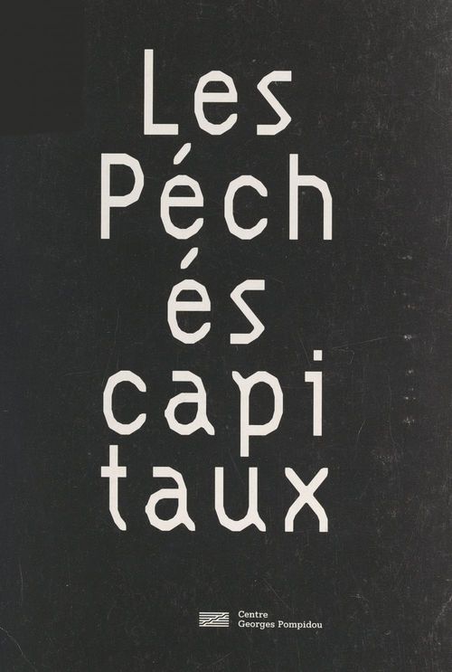Couverture ebook de Les péchés capitaux, de Didier Ottinger, Germain Viatte, Michel Onfray