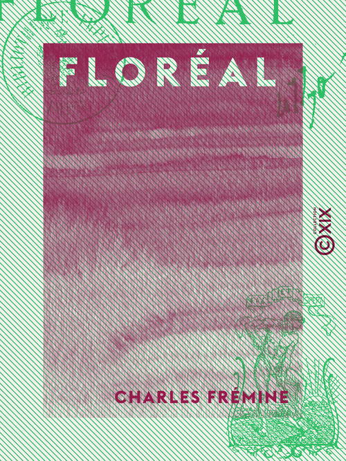 ebook cover of Floréal, by Charles Fremine