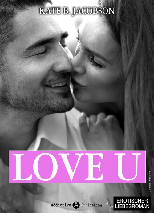 ebook cover of Love U - Liebe und Intrige in Hollywood - Band 6, by Kate B. Jacobson
