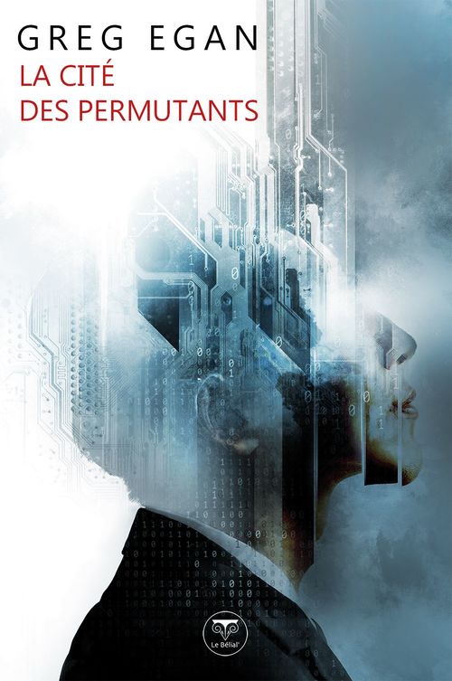 Couverture ebook de La Cité des permutants, de Greg Egan