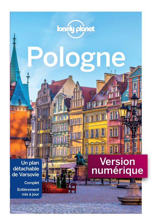 ebook cover of Pologne 1ed, by Collectif