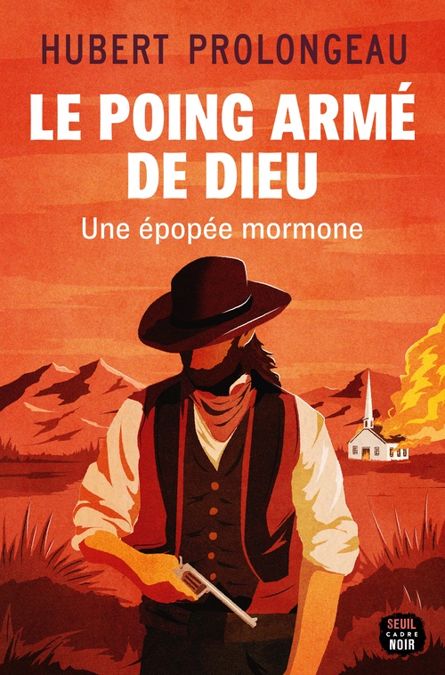 ebook cover of Le Poing armé de Dieu, by Hubert Prolongeau