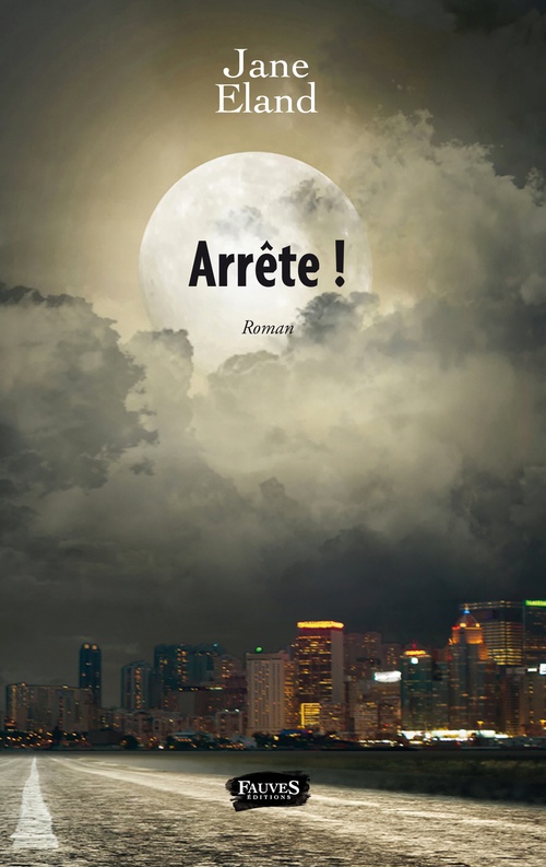 Couverture ebook de Arrête !, de Jane Eland