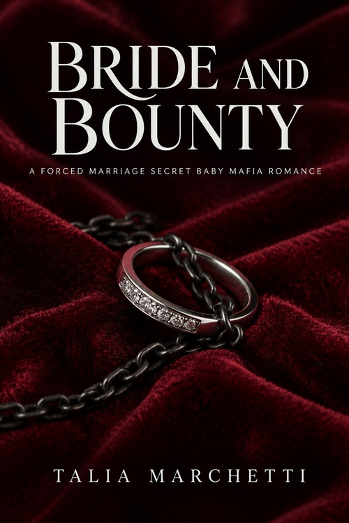 Couverture ebook de Bride and Bounty, de Talia Marchetti