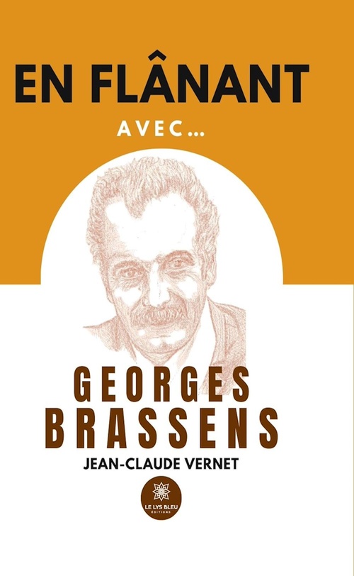 Couverture ebook de En flânant avec..., de Jean-Claude Vernet