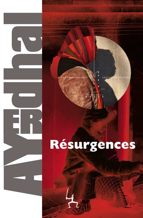 ebook cover of RÉSURGENCES, by Ayerdhal