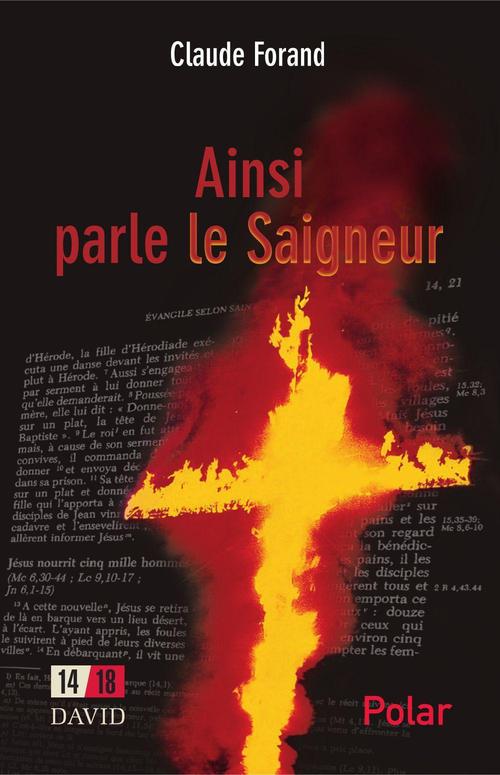 Couverture ebook de Ainsi parle le Saigneur, de Claude Forand