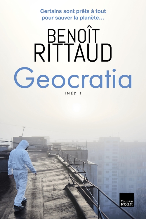 ebook cover of Geocratia, by Benoît Rittaud