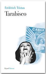 Couverture ebook de Tarabisco, de Frédérick Tristan
