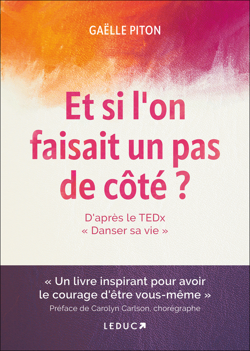 ebook cover of Et si l'on faisait un pas de côté ?, by Gaëlle Piton