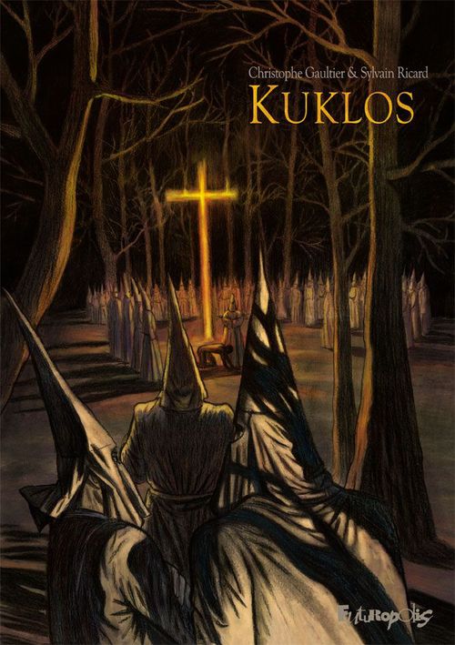 ebook cover of Kuklos, by Sylvain Ricard, Christophe Gaultier