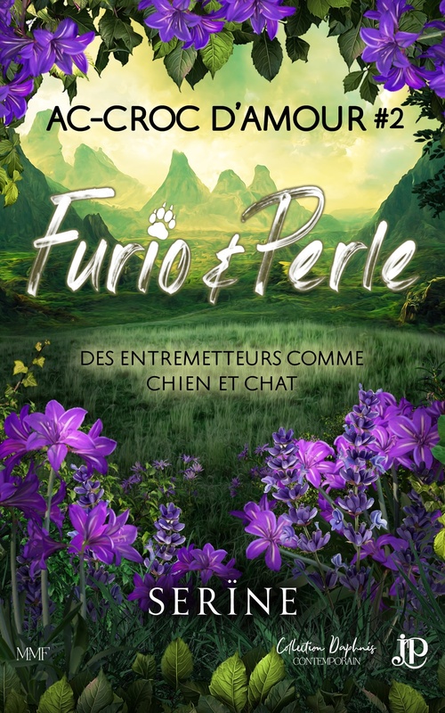 ebook cover of Furio & Perle, by Serïne