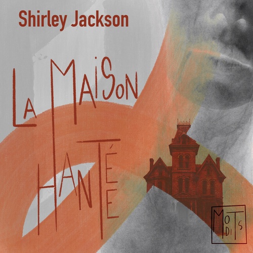 Couverture audiobook de La Maison hantée, de Shirley Jackson
