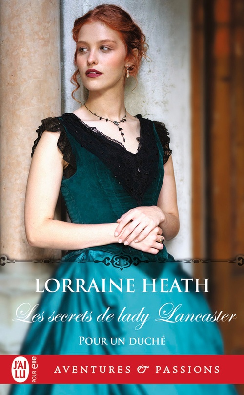 ebook cover of Pour un duché (Tome 3) - Les secrets de lady Lancaster, by Lorraine Heath