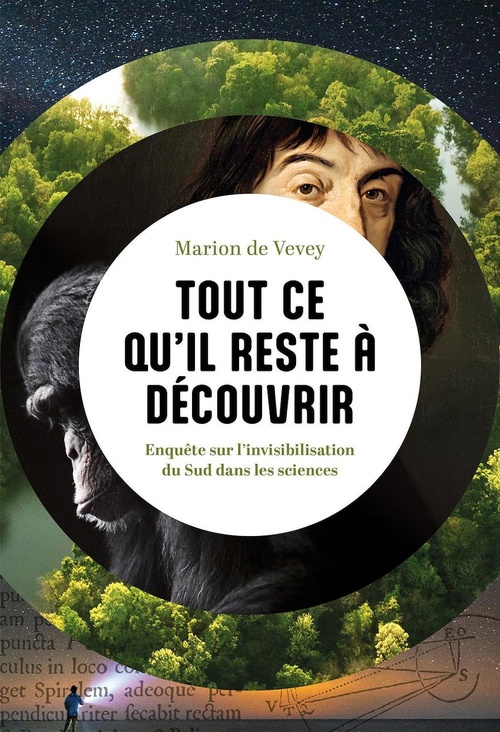 ebook cover of Tout ce qu'il reste à découvrir, by Marion de Vevey