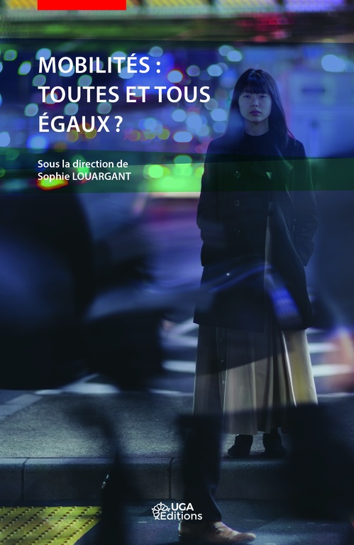 Couverture ebook de Mobilités : toutes et tous égaux ?, de Sophie Louargant