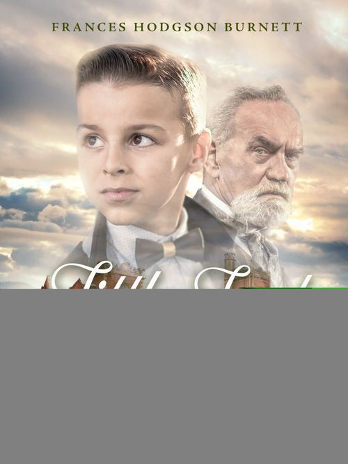 ebook cover of Little Lord Fauntleroy, by Frances Hodgson Burnett