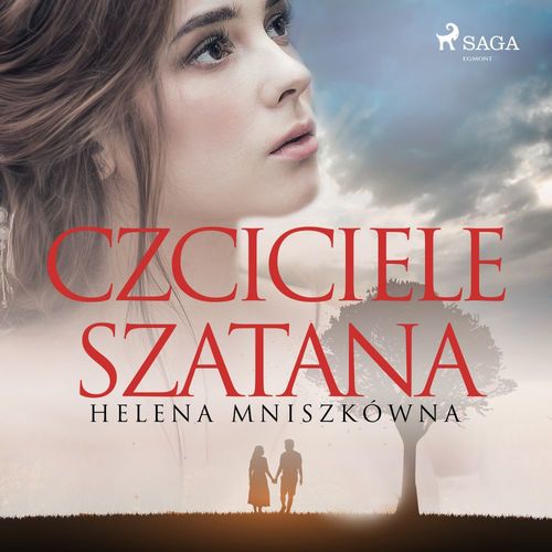 audiobook cover of Czciciele szatana, by Helena Mniszkowna